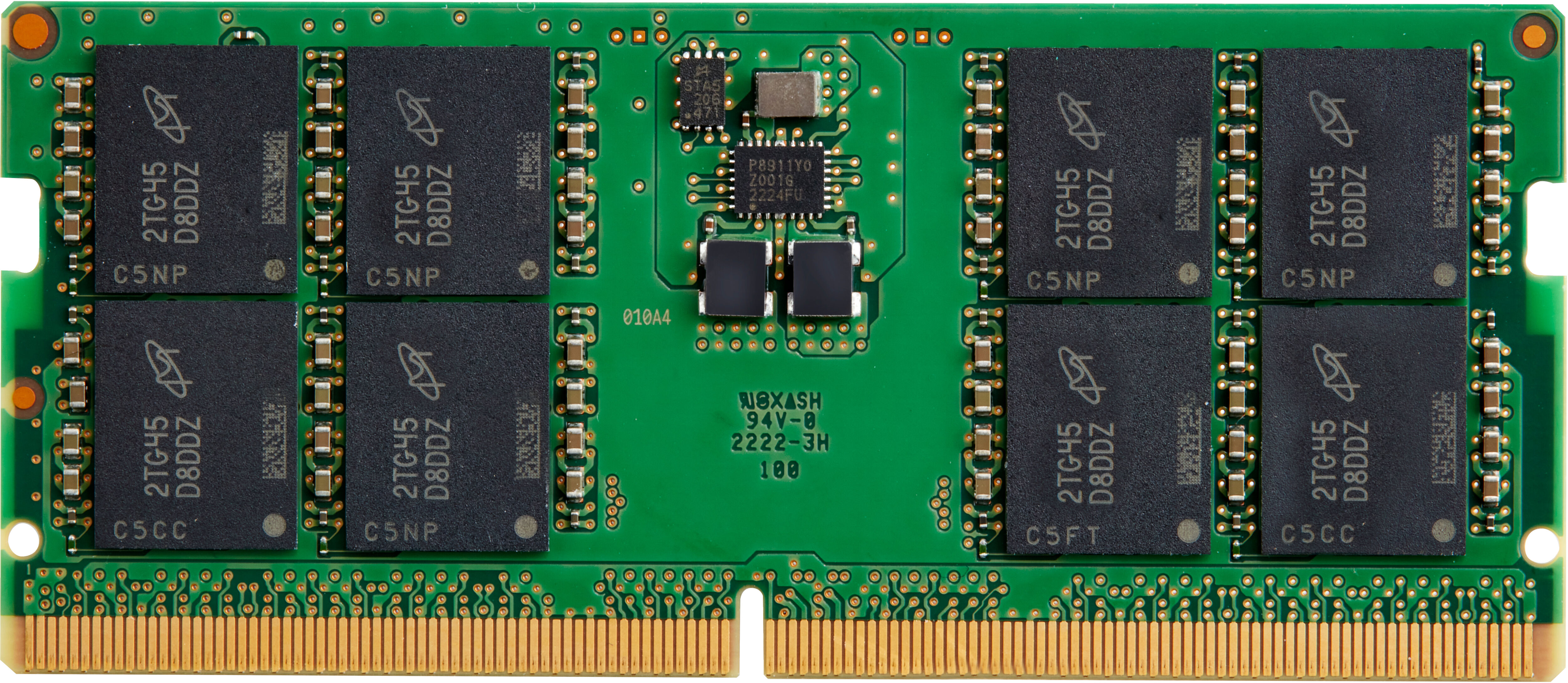 HP 83P92AA memoria 32 GB DDR5 5600 MHz [83P92AA]