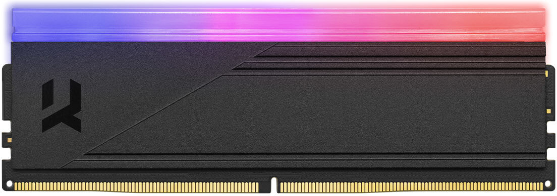 Goodram IRDM RGB DDR5 IRG-64D5L32/64GDC memoria 64 GB 2 x 32 6400 MHz [IRG-64D5L32/64GDC]