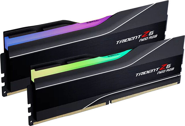 G.Skill Trident Z5 Neo RGB F5-6000J4048F24GX2-TZ5NR memoria 48 GB 2 x 24 DDR5 6000 MHz [F5-6000J4048F24GX2-TZ5NR]