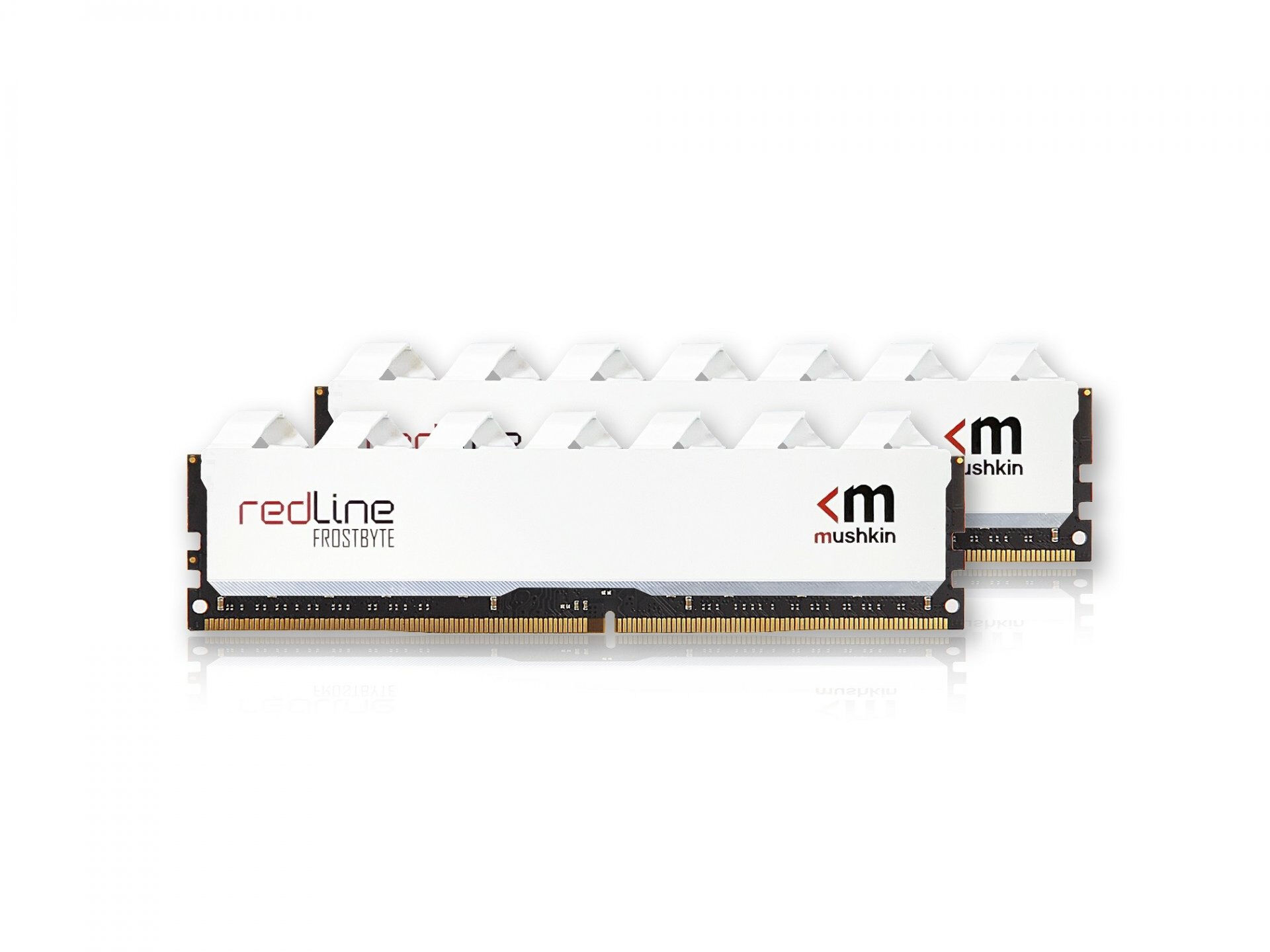 Mushkin Redline memoria 32 GB 2 x 16 DDR4 3600 MHz Data Integrity Check (verifica integrità dati) [MRD4E360GKKP16GX2]