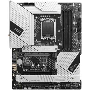 MSI PRO Z790-A MAX WIFI scheda madre Intel Z790 LGA 1700 ATX [7E07-014R]