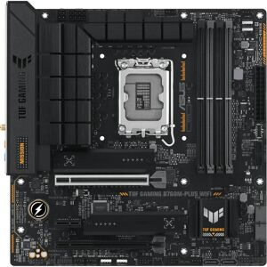 Asus Scheda madre  TUF Gaming B760M-Plus WIFI Intel B760 LGA 1700 micro ATX [90MB1ET0-M0EAY0]