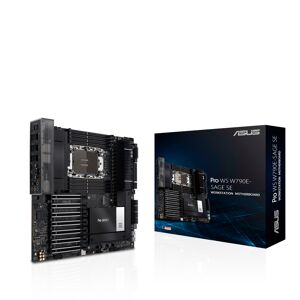 Asus Scheda madre  PRO WS W790E-SAGE SE Intel W790 LGA 4677 (Socket E) EEB [90MB1C20-M0EAY0]