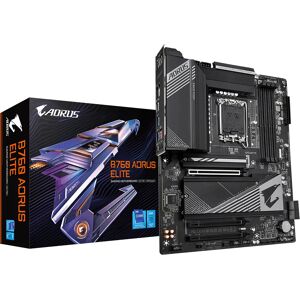 Gigabyte Scheda madre  B760 Aorus Elite Intel Express LGA 1700