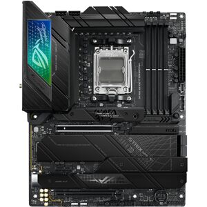 Asus Scheda madre  ROG STRIX X670E-F GAMING WIFI AMD X670 Presa di corrente AM5 ATX [90MB1BA0-M0EAY0]