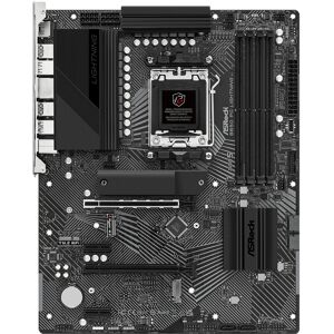 ASRock Scheda madre  B650 PG Lightning AMD Presa di corrente AM5 ATX