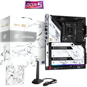 ASRock Scheda madre  Z790 Taichi Carrara Intel LGA 1700 ATX esteso [90-MXBKK0-A0UAYZ]