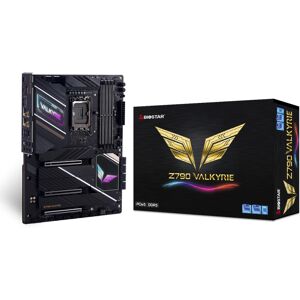 Biostar Z790 VALKYRIE scheda madre Intel LGA 1700 ATX [Z790 VALKYRIE]