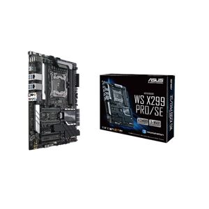 Asus Scheda madre  WS X299 PRO/SE Intel® LGA 2066 (Socket R4) ATX [90SW00A0-M0EAY0]