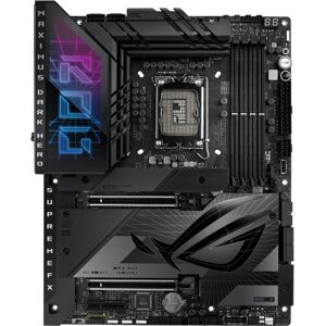 Asus Scheda madre  ROG MAXIMUS Z790 DARK HERO Intel LGA 1700 ATX [90MB1F90-M0EAY0]