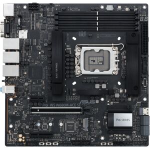 Asus Scheda madre  PRO WS W680M-ACE SE Intel W680 LGA 1700 micro ATX [90MB1FA0-M0EAY0]