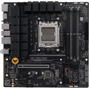 Asus Scheda madre  TUF GAMING B650M-E AMD B650 Presa di corrente AM5 micro ATX [90MB1FU0-M0EAY0]