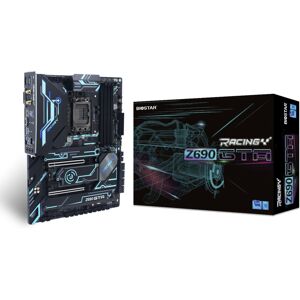 Biostar Z690GTA scheda madre Intel Z690 LGA 1700 ATX [Z690GTA]