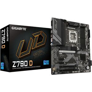 Gigabyte Z790 D scheda madre Intel Express LGA 1700 ATX