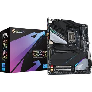 Gigabyte Z790 AORUS TACHYON X scheda madre Intel Express LGA 1700 ATX esteso [Z790 X]