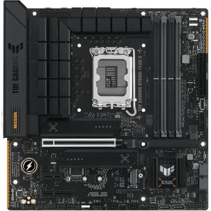 Asus Scheda madre  TUF GAMING B760M-PLUS II Intel B760 LGA 1700 micro ATX [90MB1HD0-M0EAY0]