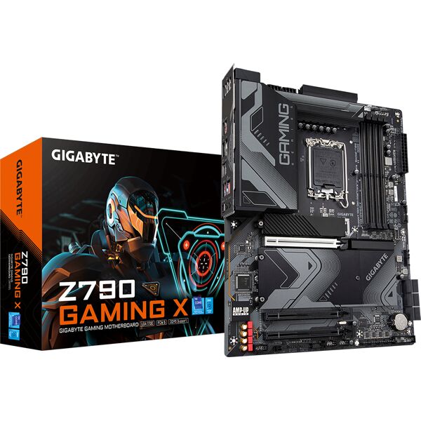 gigabyte z790 gaming x scheda madre intel lga 1700 atx [z790 x]