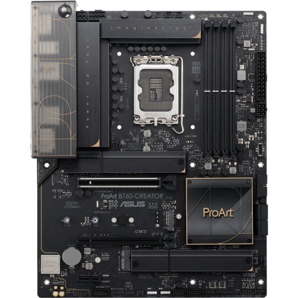 asus scheda madre  proart b760-creator intel b760 lga 1700 atx [90mb1f20-m1eay0]