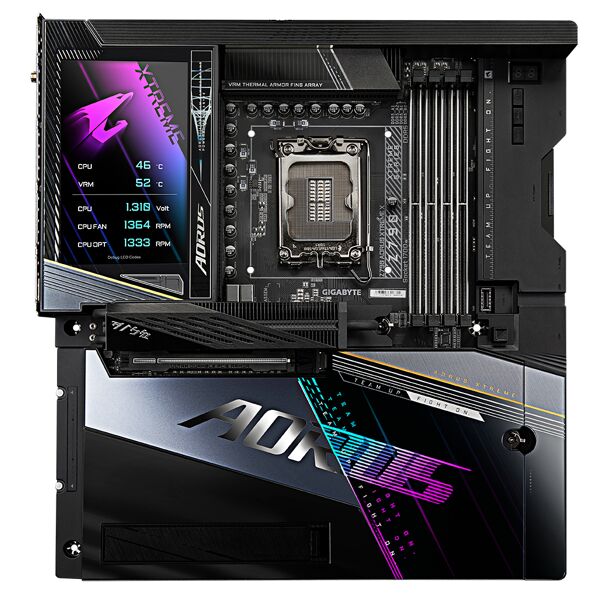 gigabyte z790 aorus xtreme x scheda madre intel express lga 1700 atx esteso [z790 x]