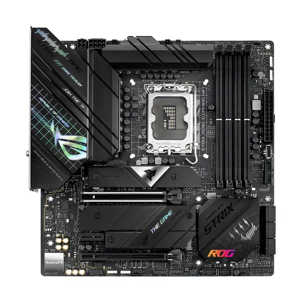 asus scheda madre  rog strix z690-g gaming wifi intel z690 lga 1700 micro atx [strix ]