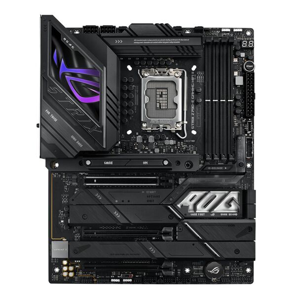 asus scheda madre  rog strix z790-e gaming wifi ii intel z790 lga 1700 atx [90mb1fc0-m0eay0]