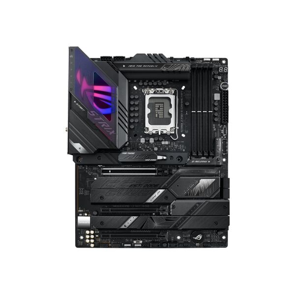 asus scheda madre  rog strix z790-e gaming wifi intel z790 lga 1700 atx [90mb1cl0-m0eay0]