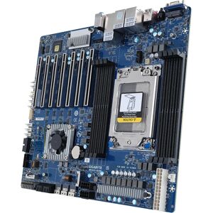 Gigabyte Scheda Madre Mc62-g40 Socket Swrx8 Ssi Ceb [9mc62g40nr-00]