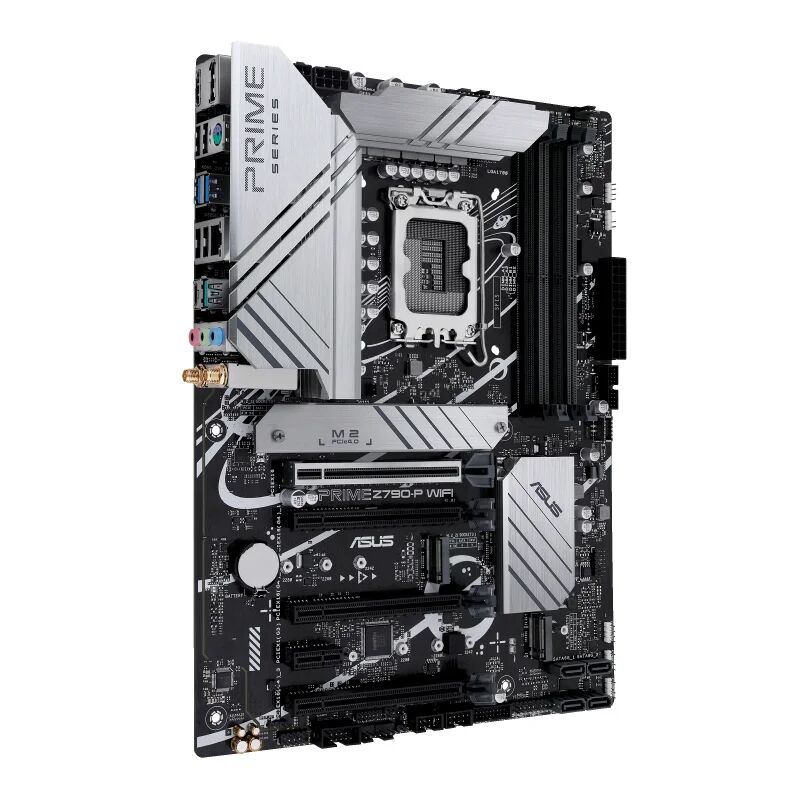 Asus Scheda madre  PRIME Z790-P WIFI Intel Z790 LGA 1700 ATX [90MB1CJ0-M0EAY0]