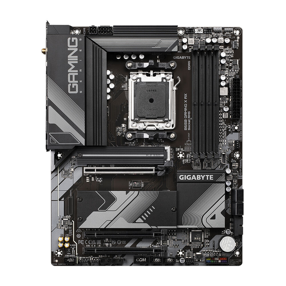 Gigabyte B650 GAMING X AX scheda madre AMD Presa di corrente AM5 ATX