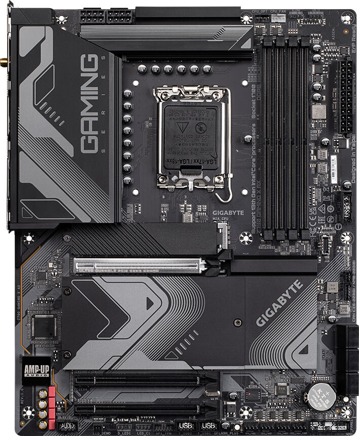 Gigabyte Z790 GAMING X AX scheda madre Intel Express LGA 1700 ATX [9MZ79GAMX-00-12]