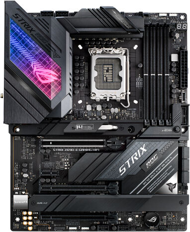 Asus Scheda madre  ROG STRIX Z690-E GAMING WIFI Intel Z690 LGA 1700 ATX