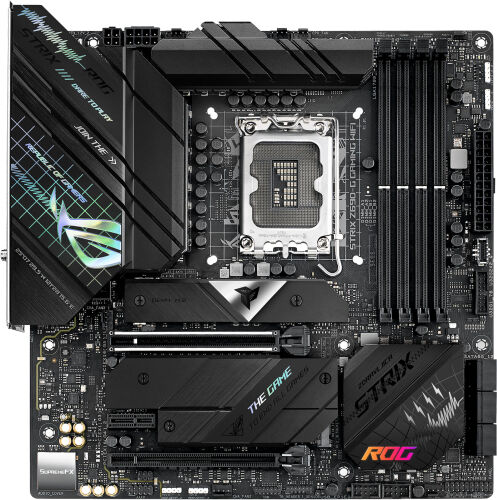 Asus Scheda madre  ROG STRIX Z690-G GAMING WIFI Intel Z690 LGA 1700 micro ATX [STRIX ]