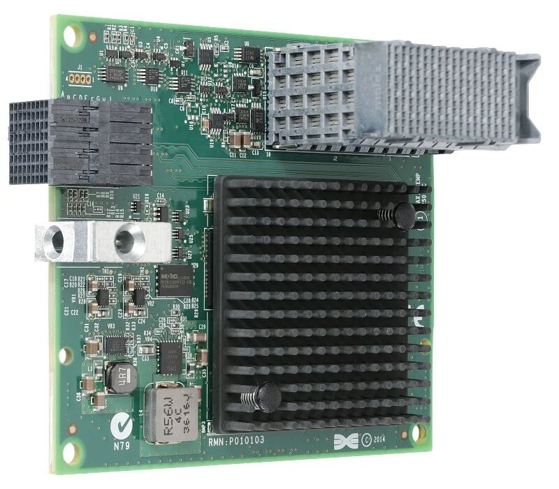 Lenovo 00AG594 scheda di rete e adattatore Interno Ethernet 10000 Mbit/s [00AG594]