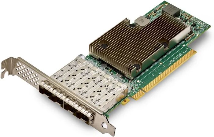 Broadcom BCM957504-P425G scheda di rete e adattatore Interno Fibra 25000 Mbit/s [BCM957504-P425G]