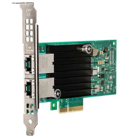 Intel X550-T2 Ethernet 10000 Mbit/s Interno [X550T2G1P5]