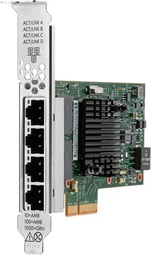 HPE P51178-B21 scheda di rete e adattatore Interno Ethernet 1000 Mbit/s [P51178-B21]