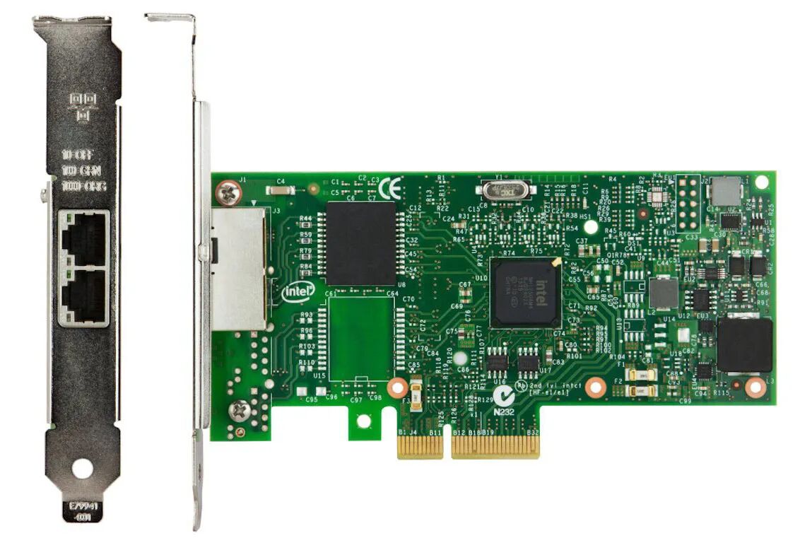 Lenovo 7ZT7A00534 scheda di rete e adattatore Interno Ethernet 1000 Mbit/s [7ZT7A00534]