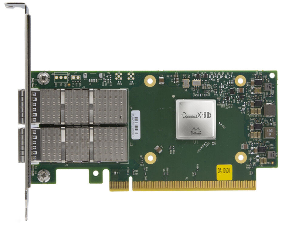 Lenovo 4XC7A08248 scheda di rete e adattatore Interno 100000 Mbit/s [4XC7A08248]