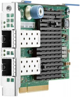 HPE 727054-B21 scheda di rete e adattatore Interno Fibra 10000 Mbit/s [727054-B21]