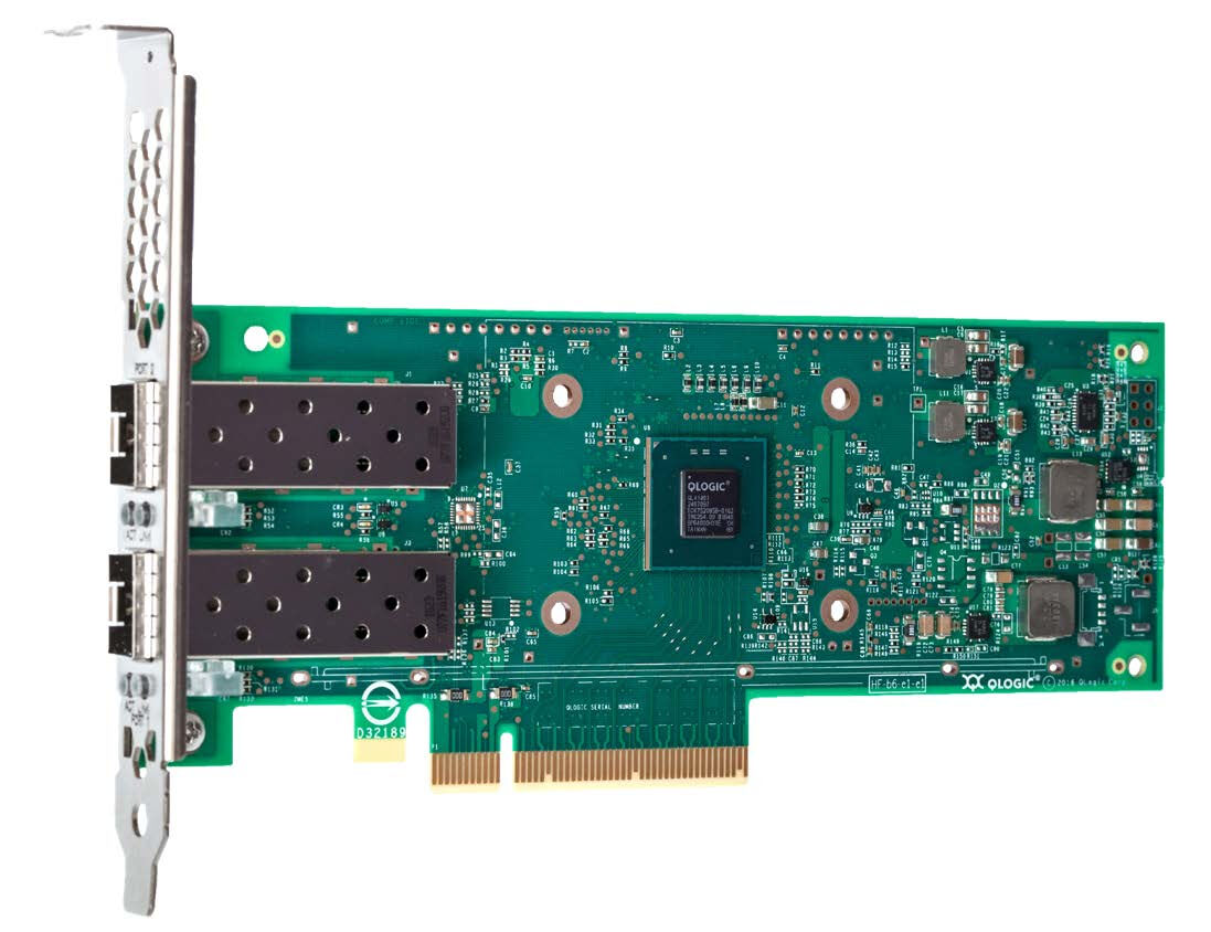 Lenovo 4XC7A08228 scheda di rete e adattatore Interno Ethernet 25000 Mbit/s [4XC7A08228]