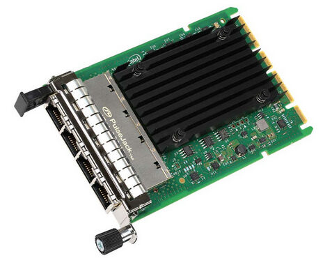 Lenovo 4XC7A08277 scheda di rete e adattatore Interno Ethernet 1000 Mbit/s [4XC7A08277]