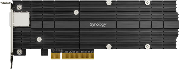 Synology E10M20-T1 scheda di interfaccia e adattatore Interno PCIe [E10M20-T1]