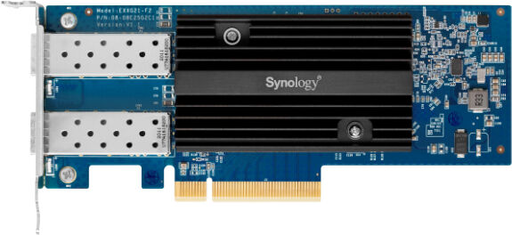 Synology E25G21-F2 scheda di rete e adattatore Interno Ethernet 25000 Mbit/s [E25G21-F2]