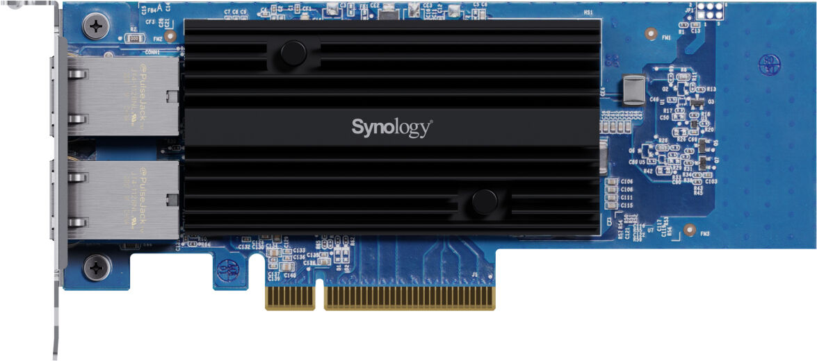 Synology E10G30-T2 scheda di rete e adattatore Interno Ethernet 10000 Mbit/s [E10G30-T2]