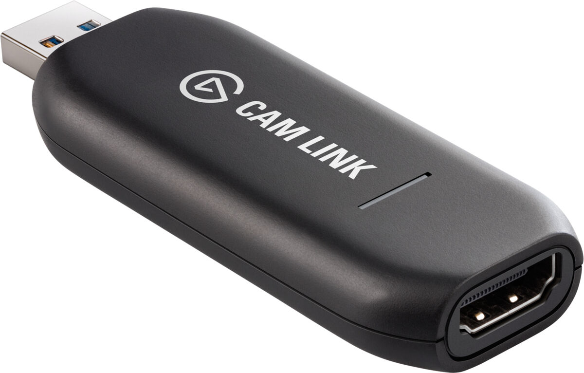 Elgato Cam Link 4K scheda di acquisizione video USB 3.2 Gen 1 (3.1 1)