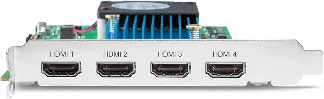 AJA KONA HDMI scheda di acquisizione video Interno PCIe