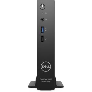 Dell 3000 2 GHz Wyse ThinOS 1,1 kg Nero N5105 [TNGGM]