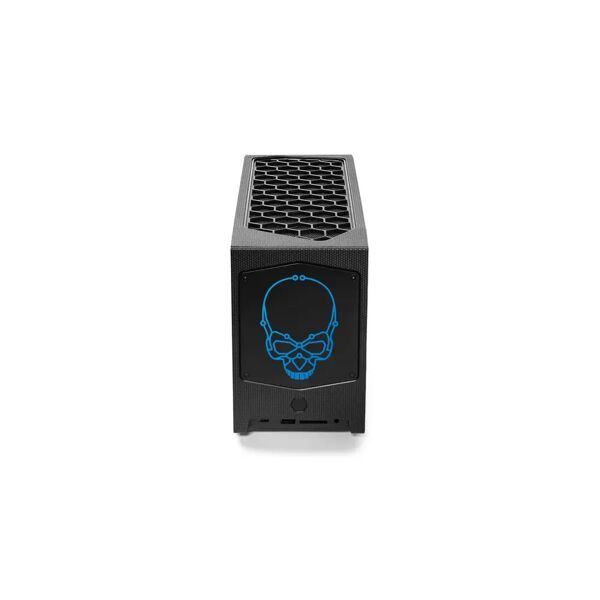 intel barebone  nuc 12 extreme kit - nuc12dcmi9 pc di dimensioni 8l nero z690 i9-12900 [rnuc12dcmi90002]