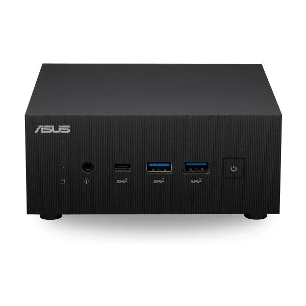 asus barebone  expertcenter pn64-bb5003mde1 mini pc nero i5-13500h [90mr00w2-m00030] senza sistema operativo