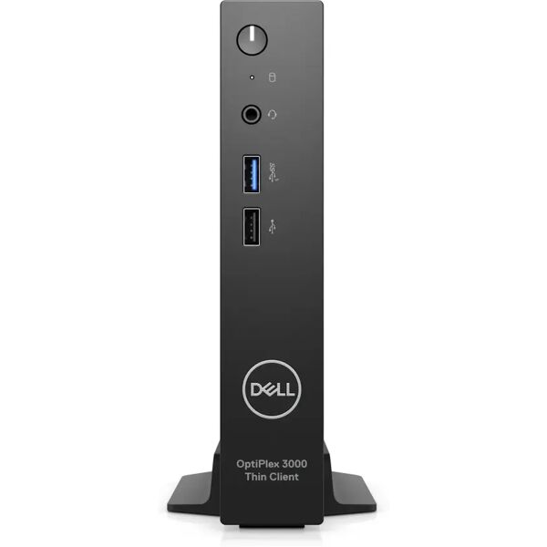 dell optiplex 3000 2 ghz windows 10 iot enterprise 1,1 kg nero n5105 [gr0py]